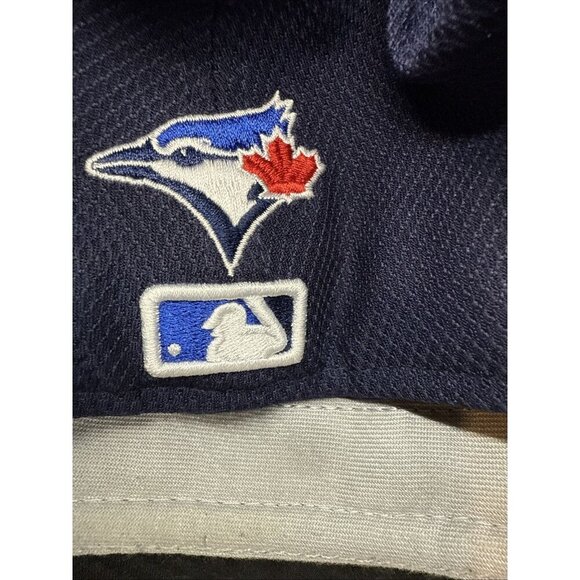 Toronto Blue Jays New Era 2016 Spring Training On-Field 59FIFTY Hat SZ 7 1/8 - Picture 11 of 11